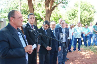 Autor de resolução que cria gabinete, Edson Tolotti frisou envolvimento da comunidade