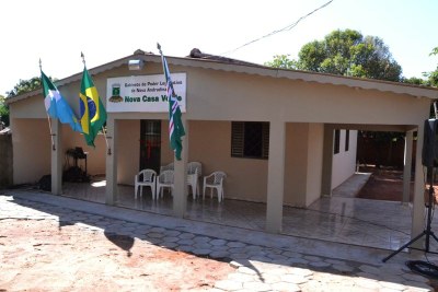 Gabinete está localizado na rua Luiz Jung, nº 326