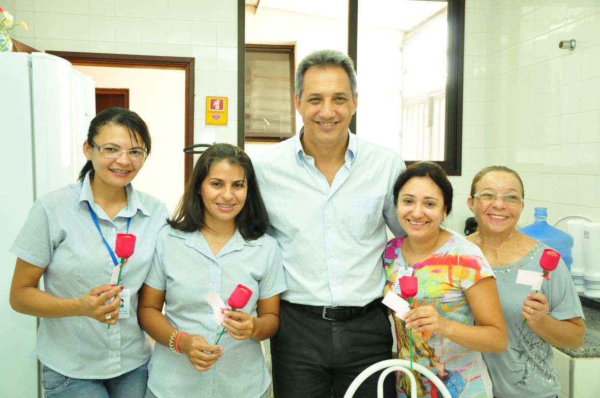 Dia Internacional da Mulher 2013 - Foto 2