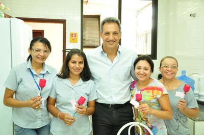 Dia Internacional da Mulher 2013 - Foto 2