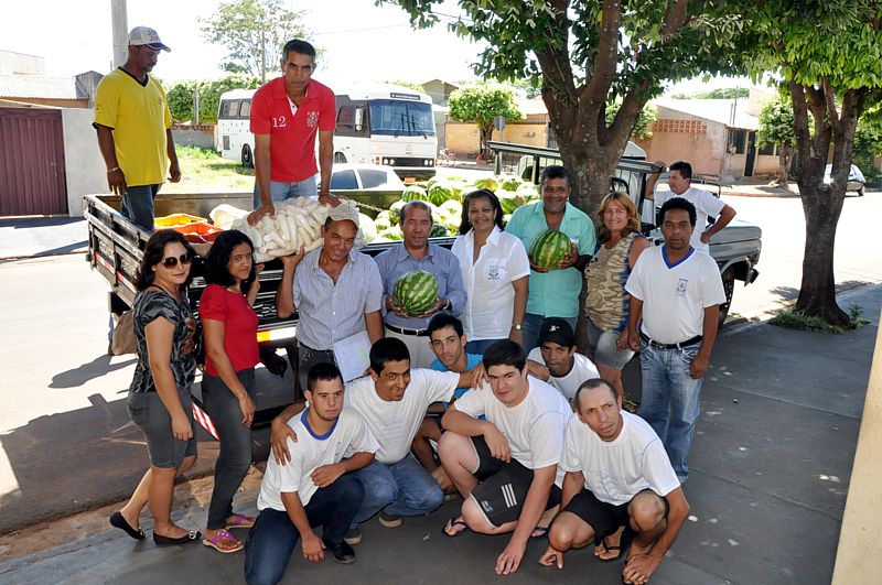 2ª entrega de alimentos do PAA.JPG