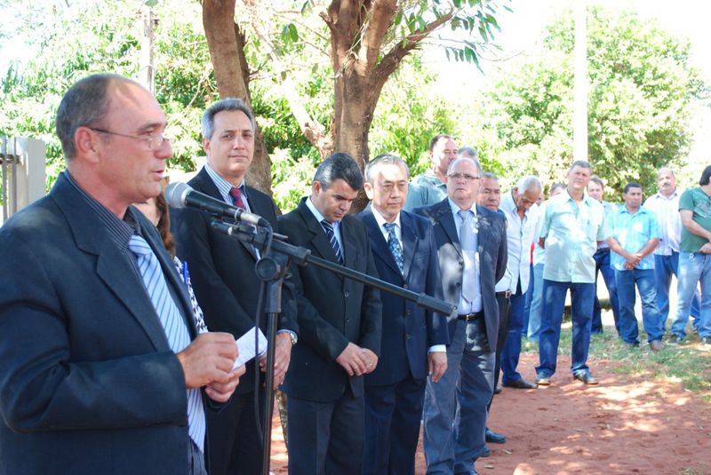 Autor de resolução que cria gabinete, Edson Tolotti frisou envolvimento da comunidade