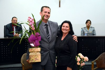 Homenageada do Prefeito.JPG