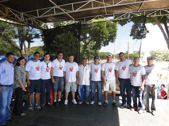 25ª Corrida Ciclística e Pedestre do Trabalhador - 01 de Maio 2013