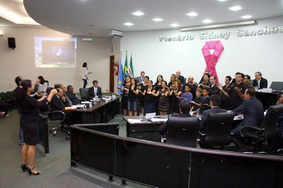 Apresentação Surdos