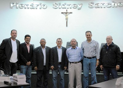 Palestra sobre Comunicação