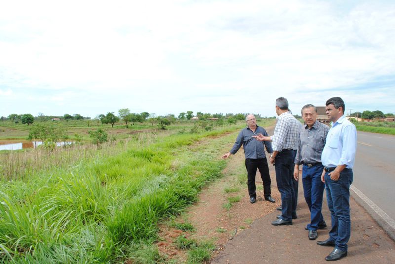  Necessidade de galeria em Nova Casa Verde também foi apontada