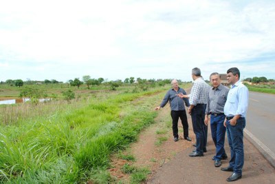  Necessidade de galeria em Nova Casa Verde também foi apontada