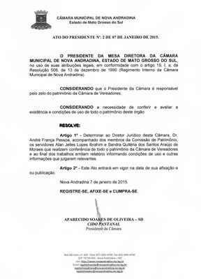 Ato do Presidente 02-2015.JPG