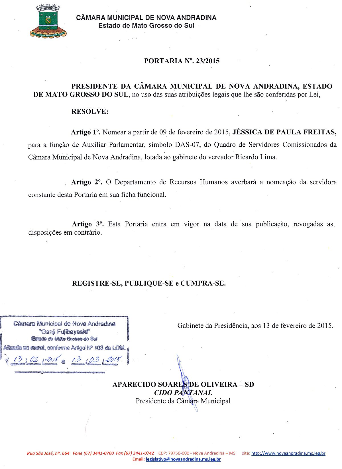 Portaria 23-2015.jpg