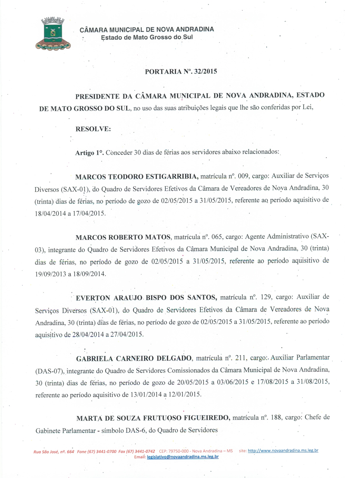 Portaria nº 32-2015 - 1-2.jpg