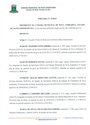 Portaria nº 32-2015 - 1-2.jpg