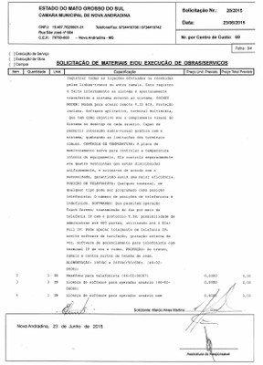 Solicitação 28-2015 - Central Telefônica - 3-4