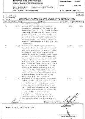 Solicitação 31-2015 15-19