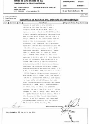 Solicitação 31-2015 17-19