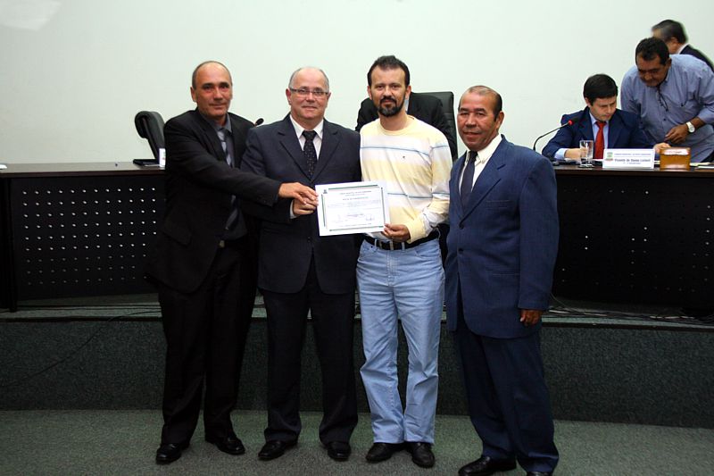 Jornal Imagem é homenageado pelos 10 anos de circulação diária