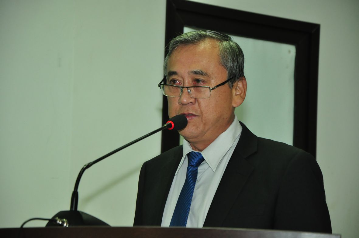 Valter quer revitalização e reforma na Praça do Centenário