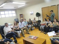 Cido Pantanal parabeniza presidentes das associações por reindivicações pelos seus bairros