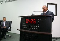 Cido Pantanal solicita faixas de pedestres em frente a supermercados