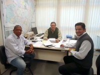 Com articulação de vereadores, reforma na ponte do Rio São Bento será iniciada em breve