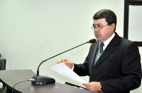 Dr. Sandro sugere captação de recursos para construção de sede própria do CAPS