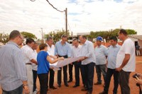 É uma resposta à sociedade”, diz Nenão sobre retomada de obras da Prefeitura