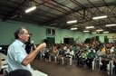“O Incra não tem mais domínio nenhum sobre esta área”, afirmou Celso Cestari em audiência pública na Casa Verde