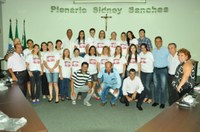 Câmara inicia comemorações do Mês da Mulher