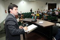 Vicente faz indicação para construção de Casa do Estudante