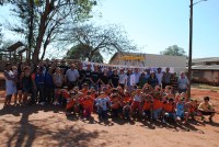 Nenão frisa parcerias com organizações sociais