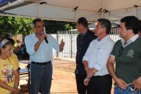 Câmara fortalece compromisso com juventude em inauguração de centro público