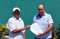 Contrato para implantação de telefonia celular em Casa Verde é oficializado