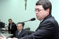 Dr. Sandro propõe realização de mais ações no Novembro Azul em 2014