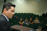 Ricardo Lima pede reforma e manutenção para pista de motocross