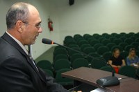 Tolotti solicita construção de campos de futebol e quadra de vôlei para o Distrito Nova Casa Verde