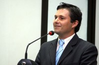 Vicente solicita serviços para o Terminal Rodoviário