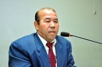 Zé Bugre pede infraestrutura urbana para o Jardim Imperial