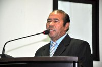 Zé Bugre solicita correção para os bloquetes na Vila Santo Antônio