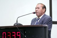 Zé Bugre solicita energia do Programa Luz para Todos para o Teijin