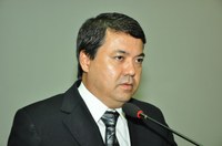 Dr. Sandro quer realização de projeto sobre astronomia em Nova Andradina