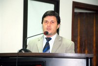 Vicente busca emenda parlamentar para aquisição de Ecopontos