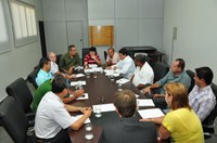 Comissão de Justiça e Redação reúne-se para discutir projeto das diárias