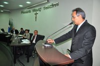 Dengue é o foco principal das indicações apresentadas na primeira sessão da Câmara