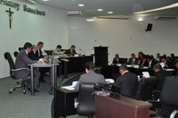 Em primeira sessão ordinária, vereadores aprovam vários projetos e indicações