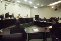 Em sessão extraordinária, Câmara aprova contratação de financiamento para obras