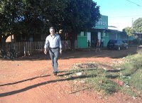 Moradores denunciam “lixão” a céu aberto e Nenão cobra medidas do Executivo