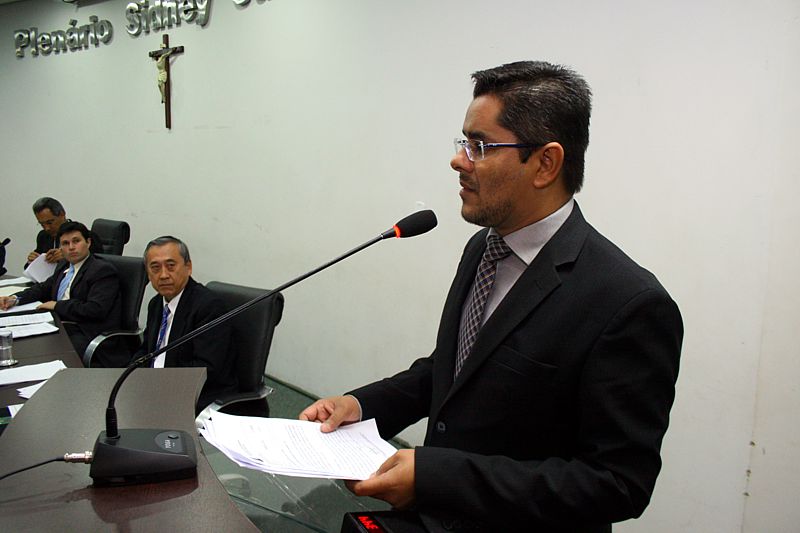 Ricardo Lima cobra respostas concretas do Poder Executivo sobre suas indicações