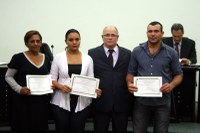 Associação de Moradores do São Vicente é homenageada na Câmara
