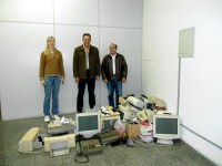 Câmara adere à campanha de coleta de lixo eletrônico