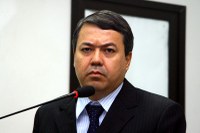 Dr. Sandro requer informações sobre as academias ao ar livre